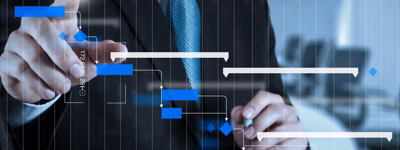 Gantt-Diagramm